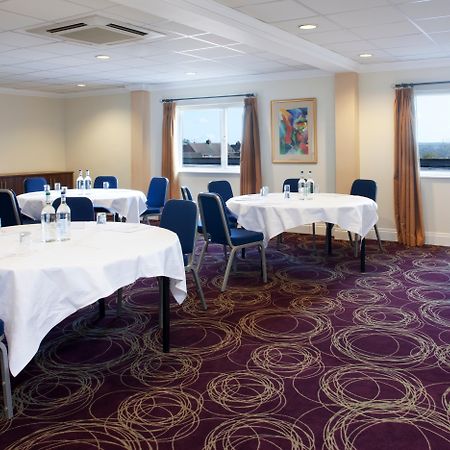 Holiday Inn Barnsley By Ihg Ngoại thất bức ảnh