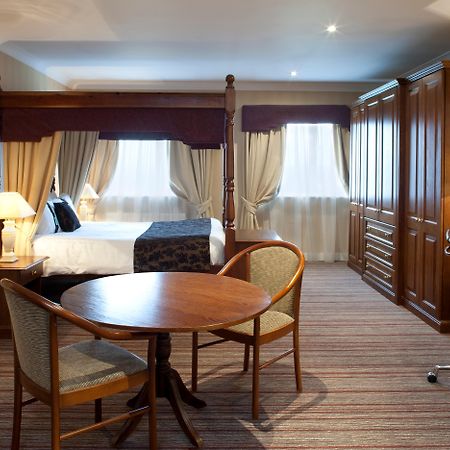 Holiday Inn Barnsley By Ihg Ngoại thất bức ảnh