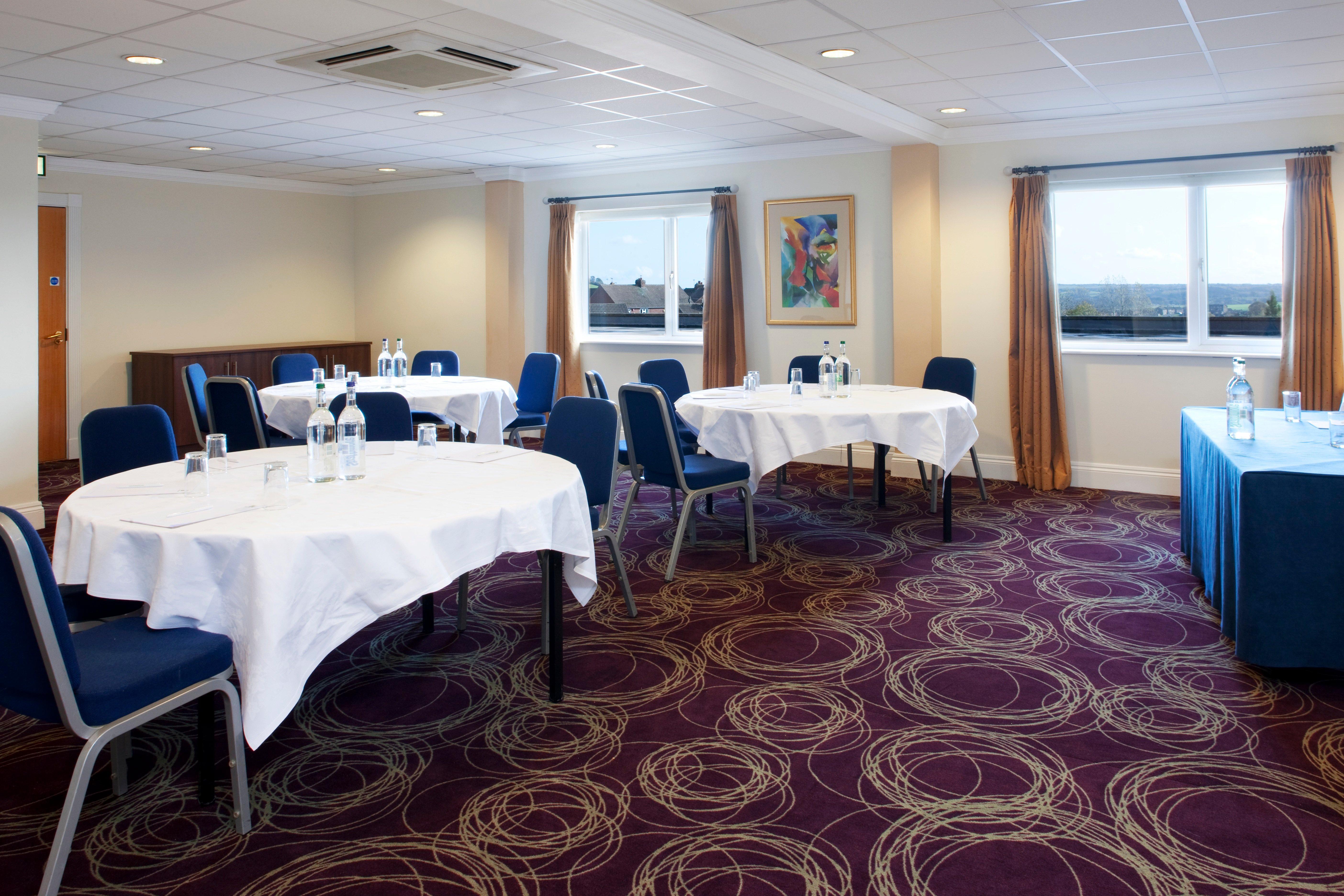 Holiday Inn Barnsley By Ihg Ngoại thất bức ảnh