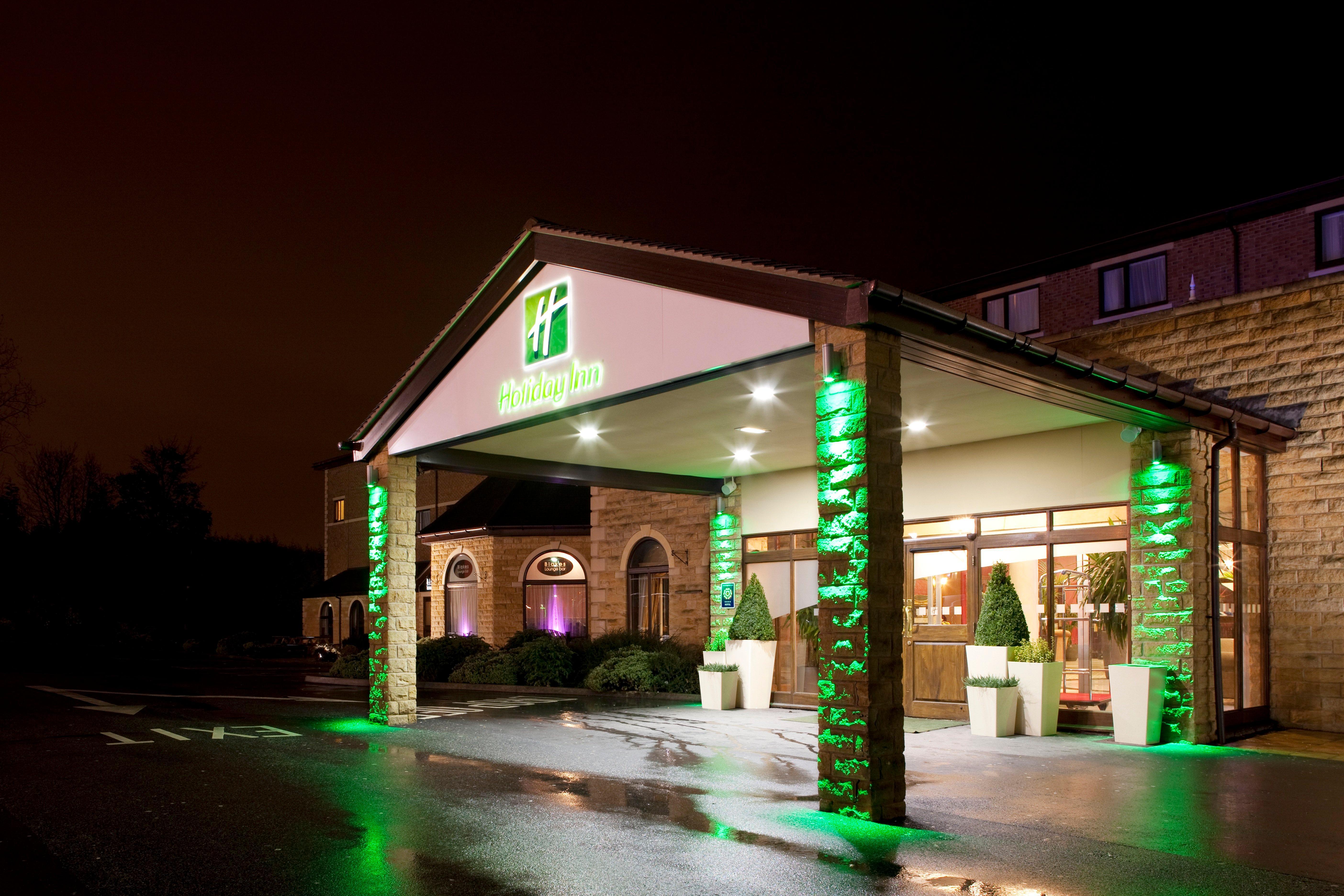 Holiday Inn Barnsley By Ihg Ngoại thất bức ảnh