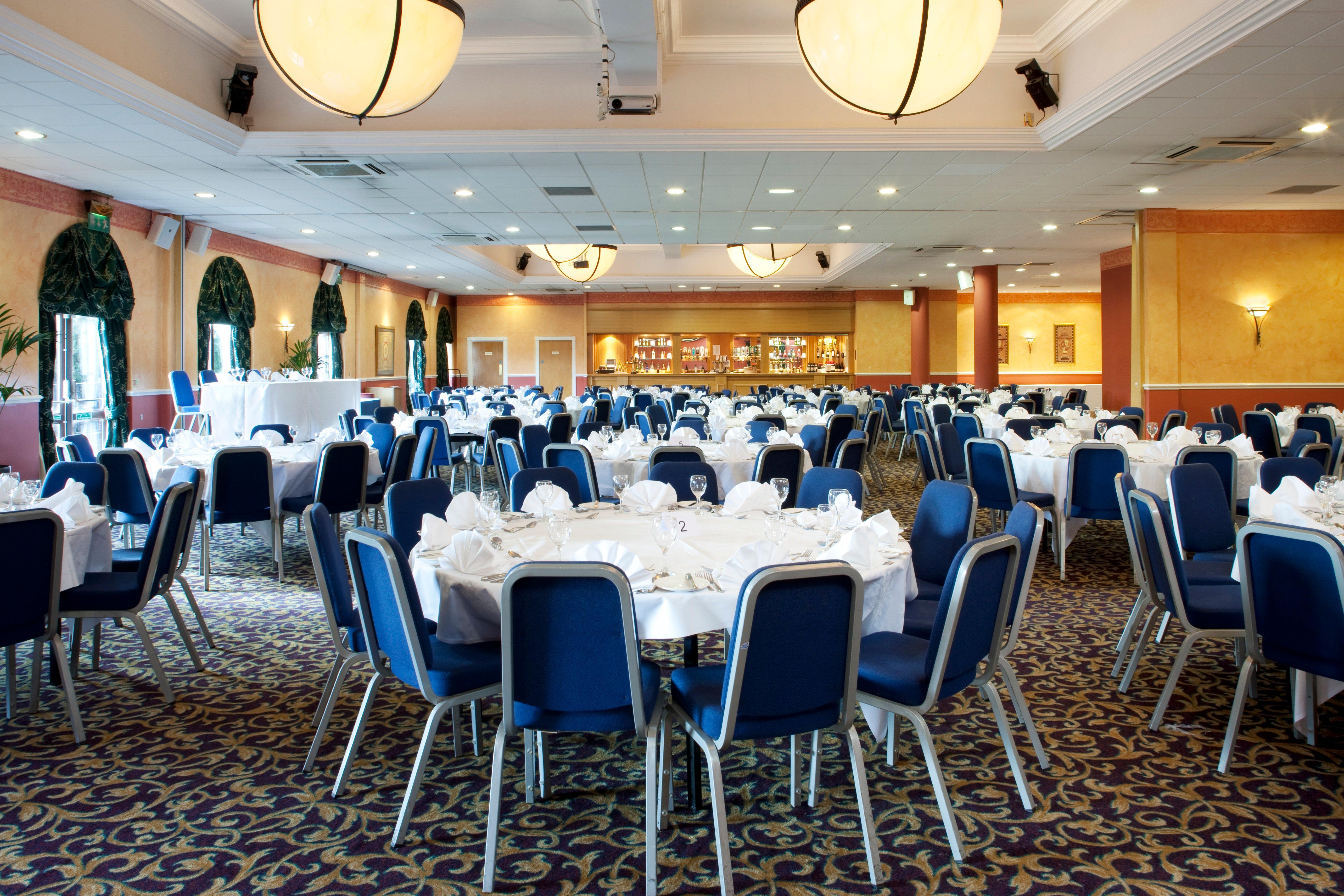Holiday Inn Barnsley By Ihg Ngoại thất bức ảnh