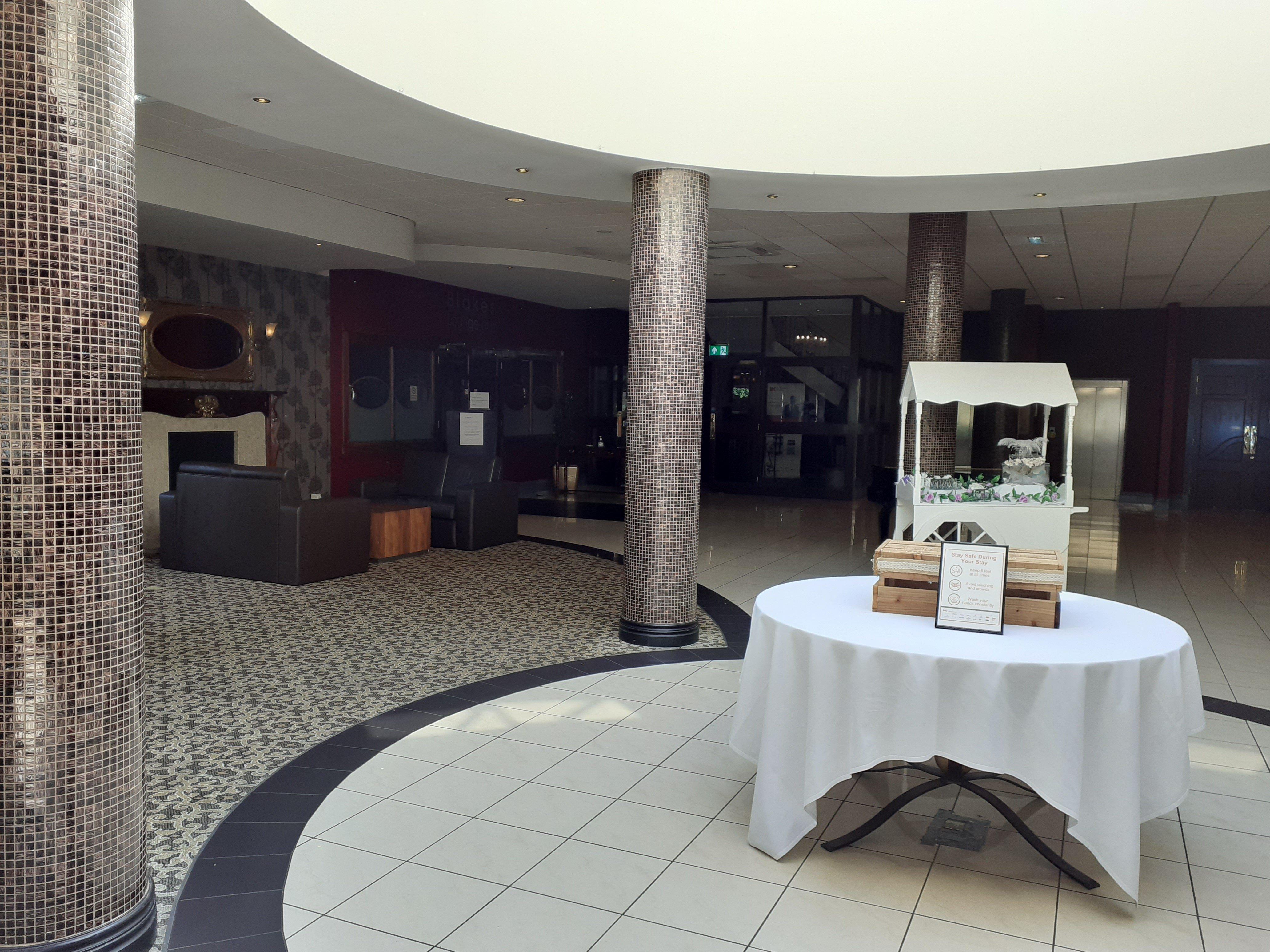 Holiday Inn Barnsley By Ihg Ngoại thất bức ảnh