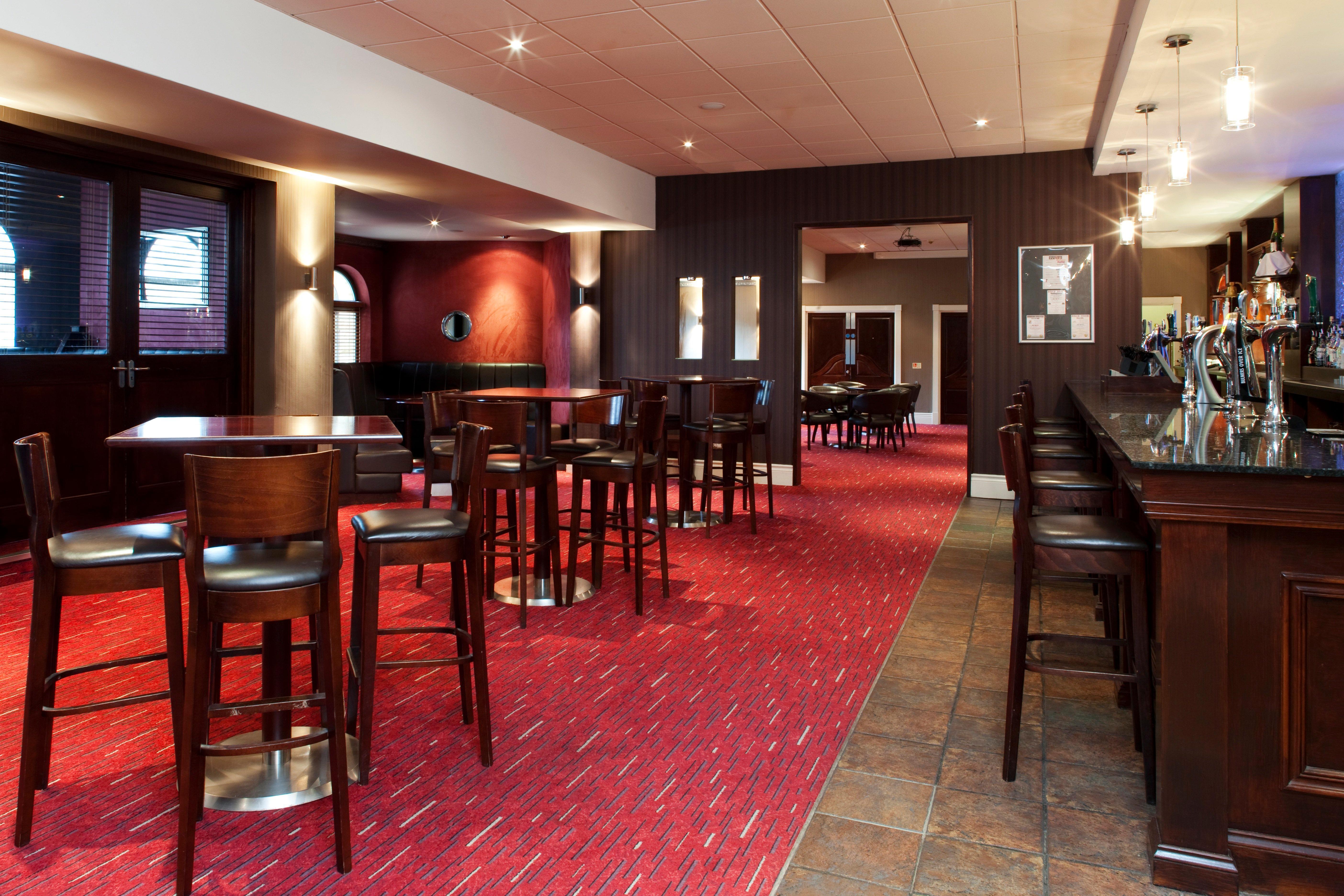 Holiday Inn Barnsley By Ihg Ngoại thất bức ảnh