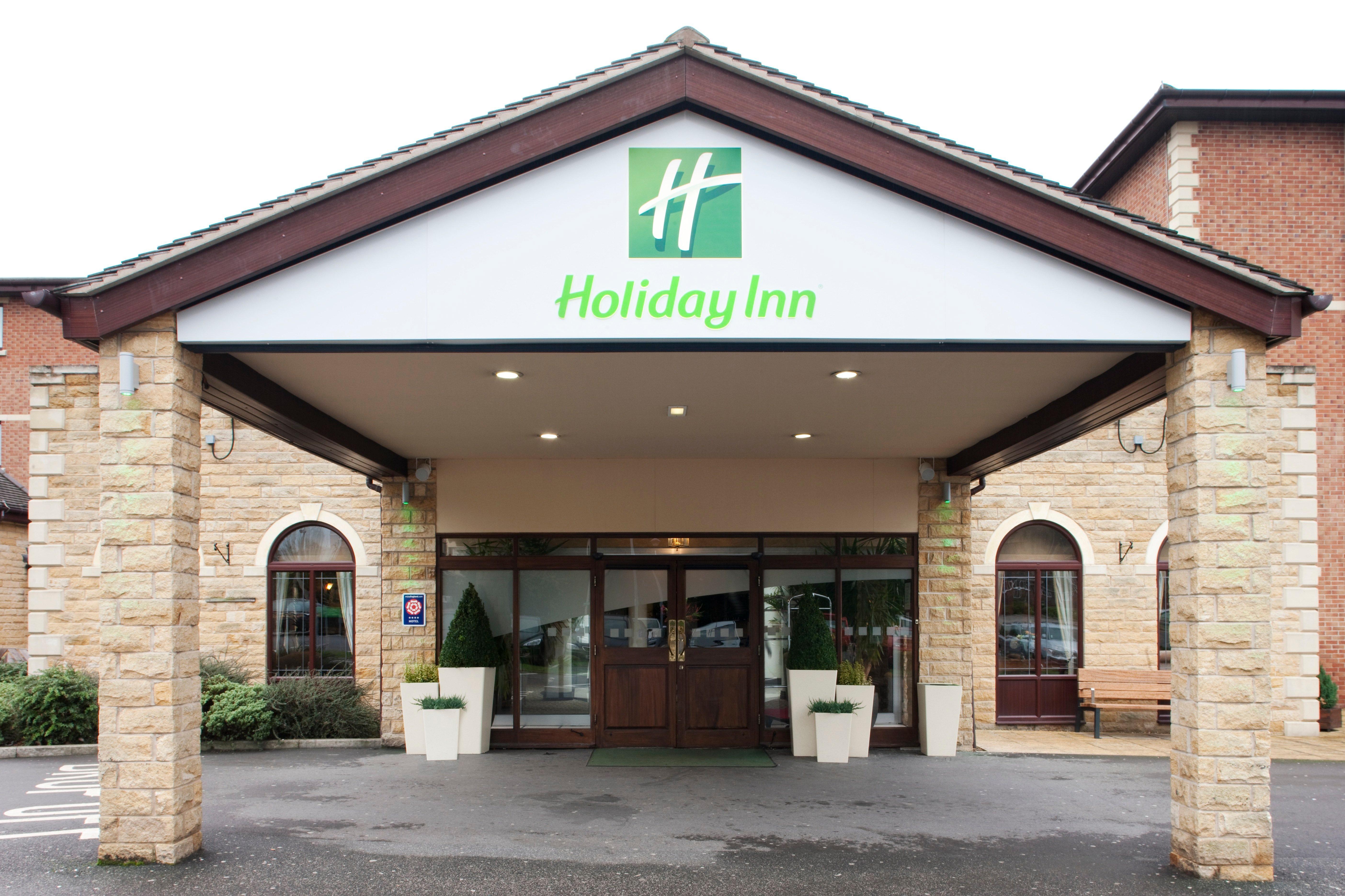 Holiday Inn Barnsley By Ihg Ngoại thất bức ảnh